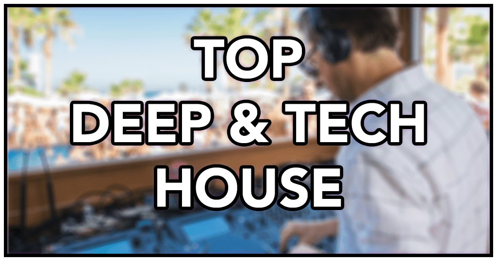 DEEP & TECH HOUSE