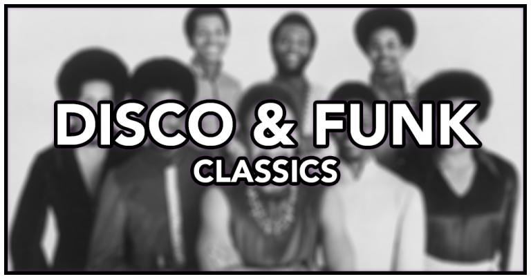 DISCO & FUNK – AV8 Records – Download – DJ Pack – Extended – Remix