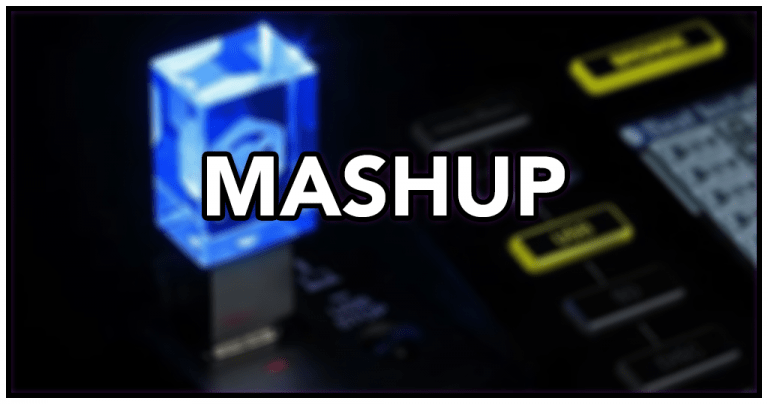 Mash Up Megapack (July 2023) (3) - DJ Pool Records