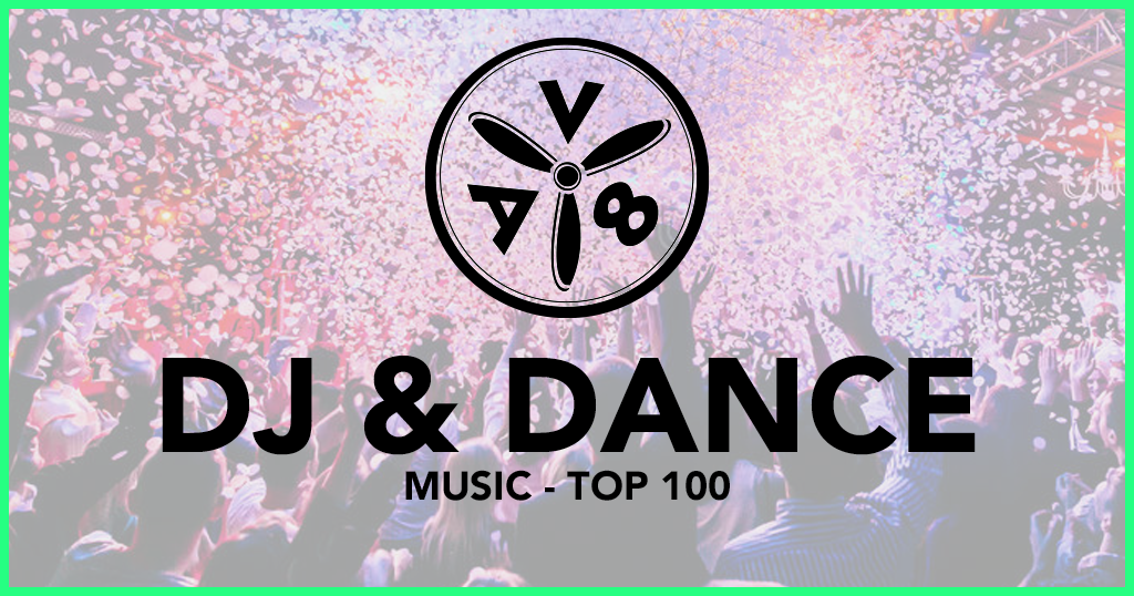 DJ & DANCE MUSIC TOP 100