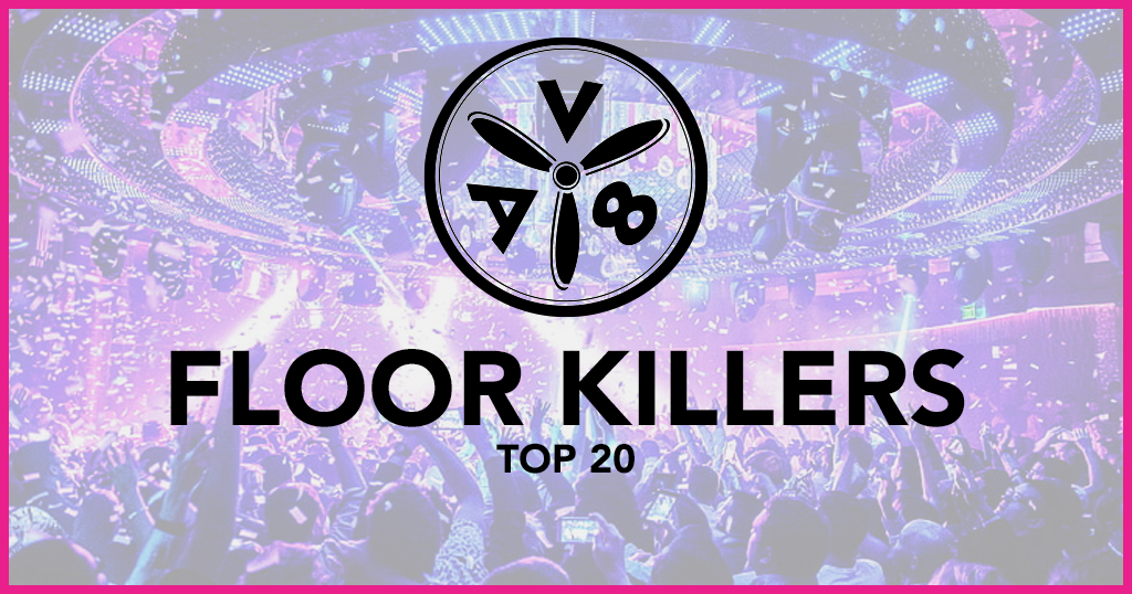 FLOOR KILLERS TOP 20