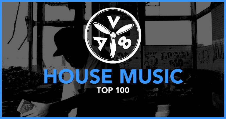 House Music Top 100 January 2023 AV8 Records Download DJ Pack 