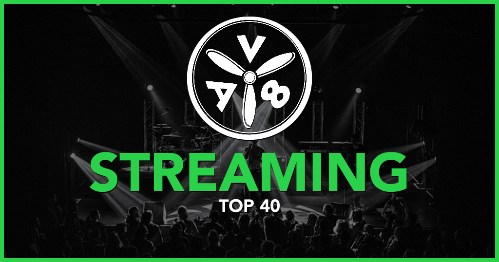 STREAMING TOP 40