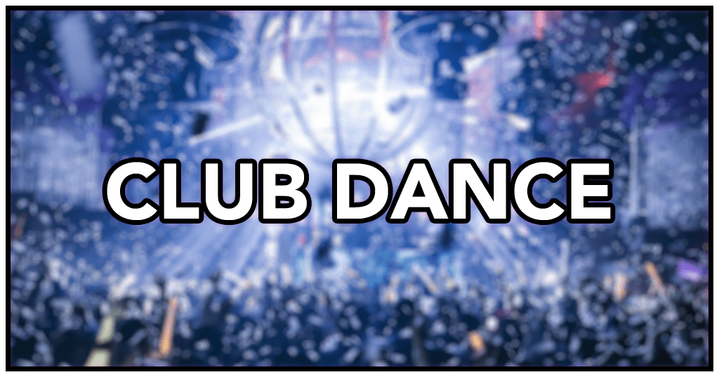 CLUB DANCE